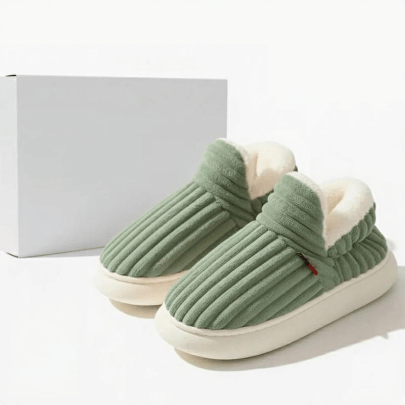 Huggies Slippers - Instant Comfort Awaits!