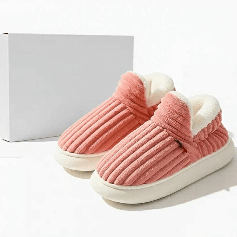 Huggies Slippers - Instant Comfort Awaits!