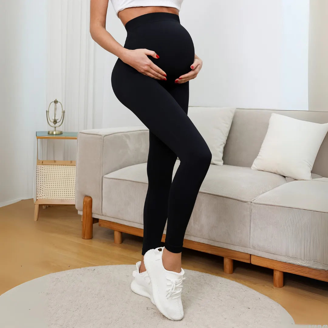 Ultimate Maternity Leggings - Comfort & Style!