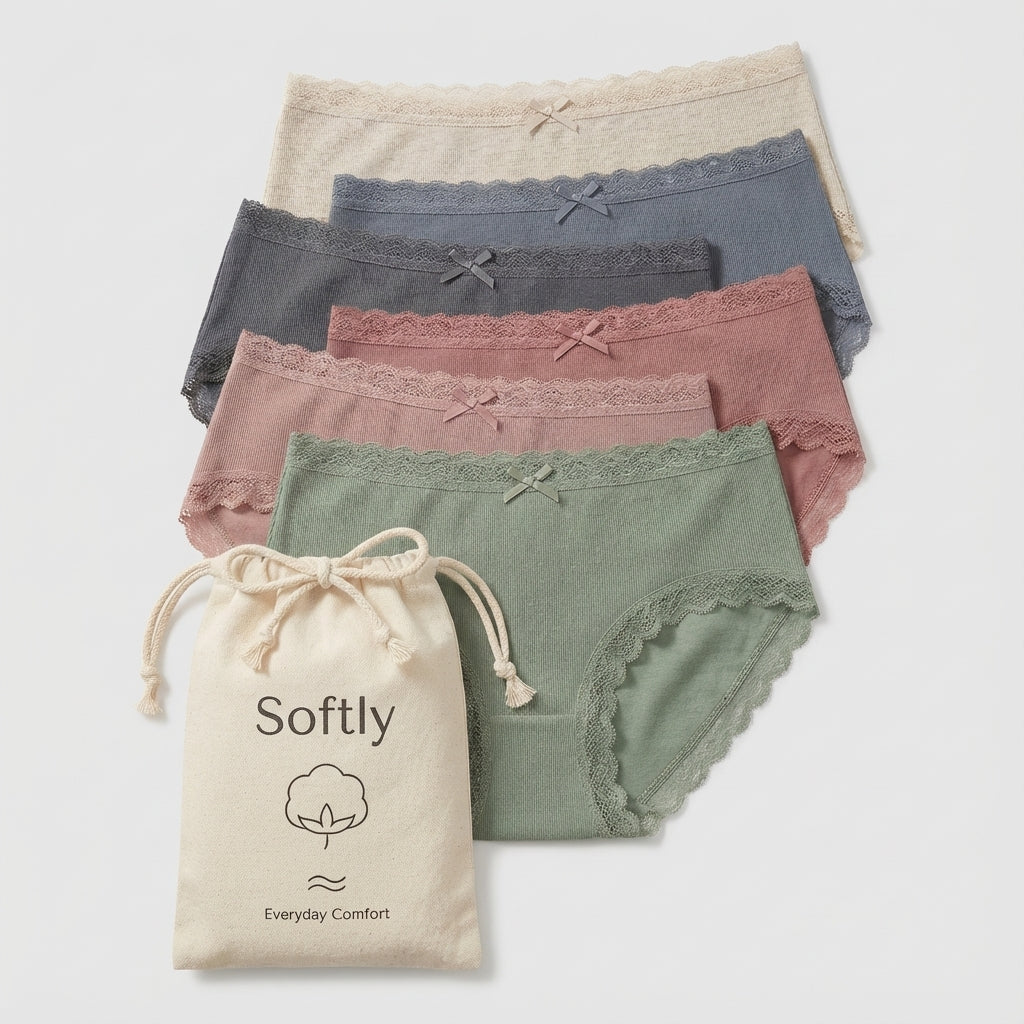 Antibacterial Panties - Image 1