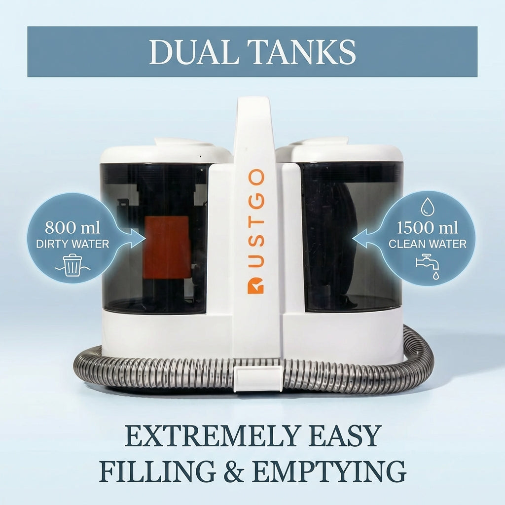 Fabric Spot Cleaner - Image 3