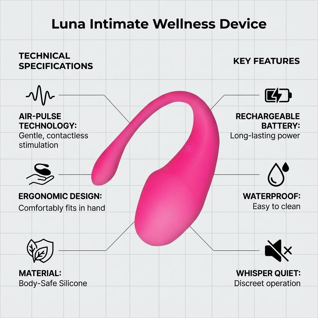 Intimate Wellness Device - Image 3