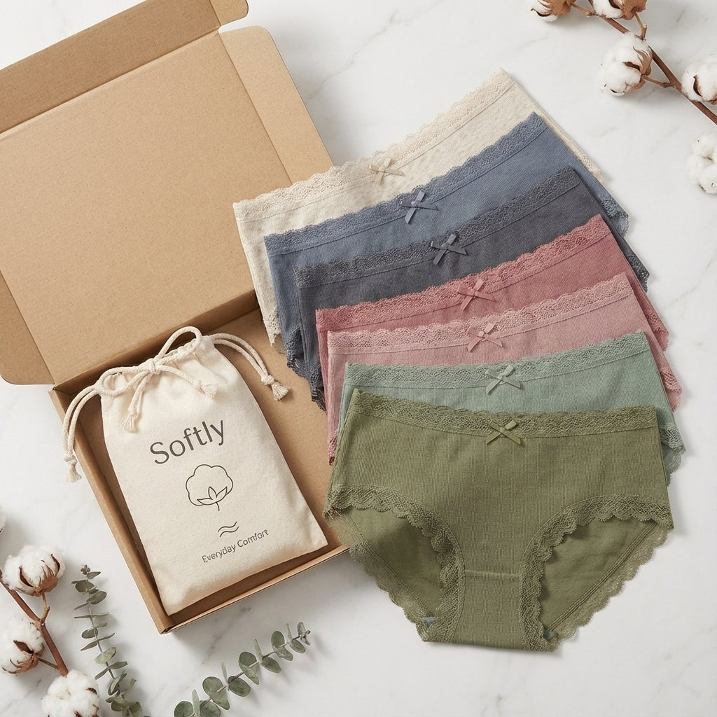 Antibacterial Panties - Image 4