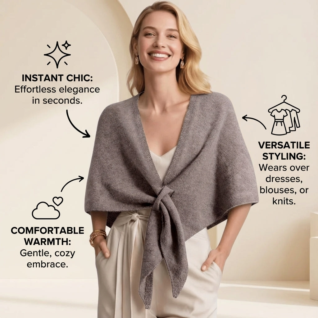 Elegant Shawl - Image 4