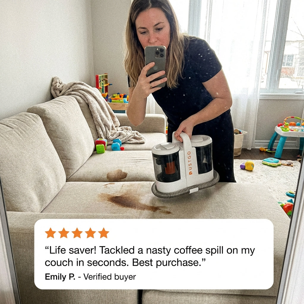 Fabric Spot Cleaner - Image 5