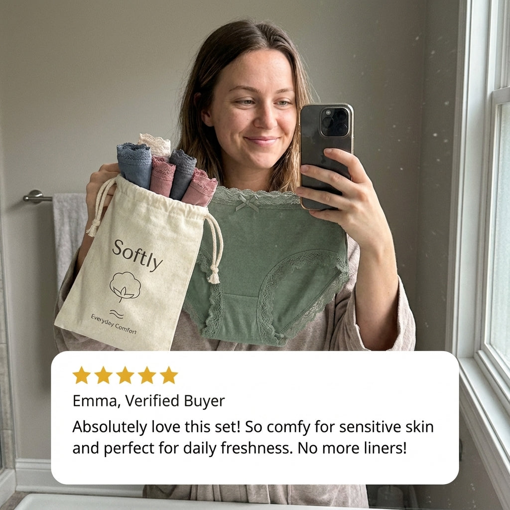 Antibacterial Panties - Image 5