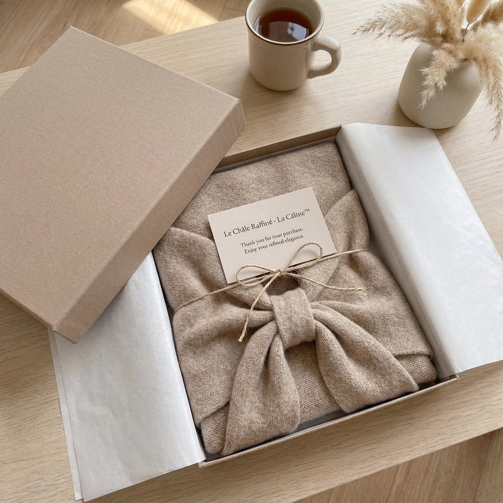 Elegant Shawl - Image 5