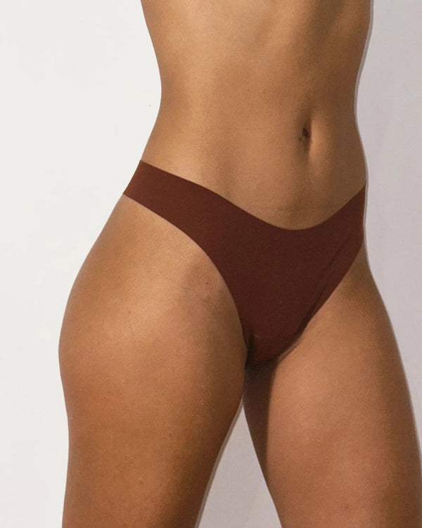 Invisible Comfort Anti Cameltoe Thong