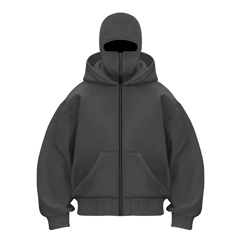 Cozy Ninja Polar Hoodie