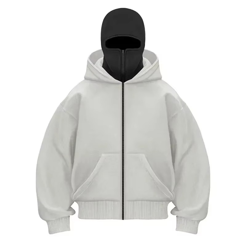 Cozy Ninja Polar Hoodie