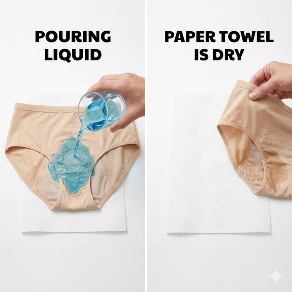 Everyday LeakGuard Briefs